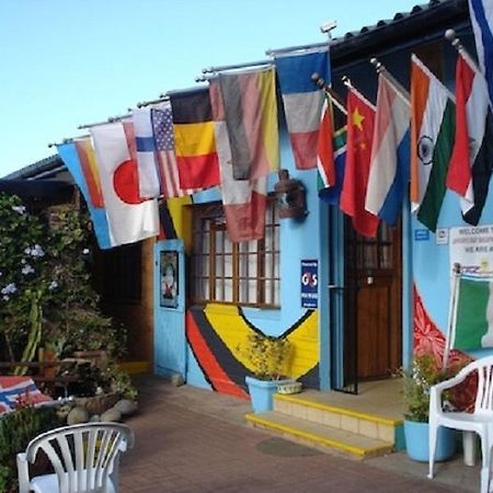 Jeffreys Bay Backpackers Hostel Buitenkant foto
