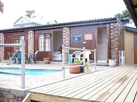 Jeffreys Bay Backpackers Hostel Buitenkant foto