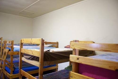 Jeffreys Bay Backpackers Hostel Buitenkant foto