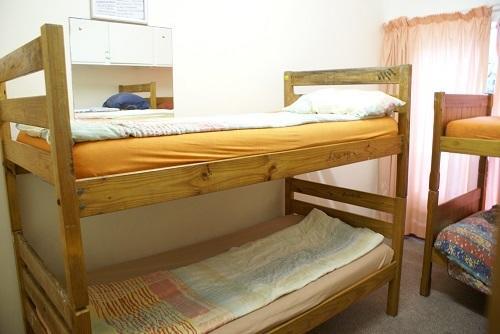 Jeffreys Bay Backpackers Hostel Kamer foto