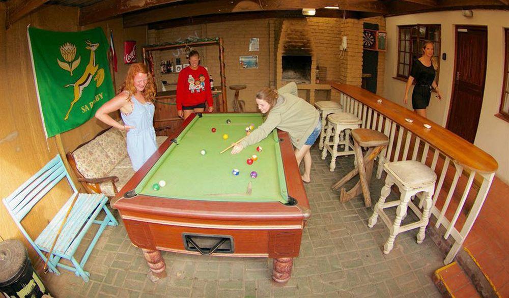 Jeffreys Bay Backpackers Hostel Buitenkant foto