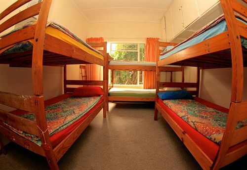 Jeffreys Bay Backpackers Hostel Buitenkant foto
