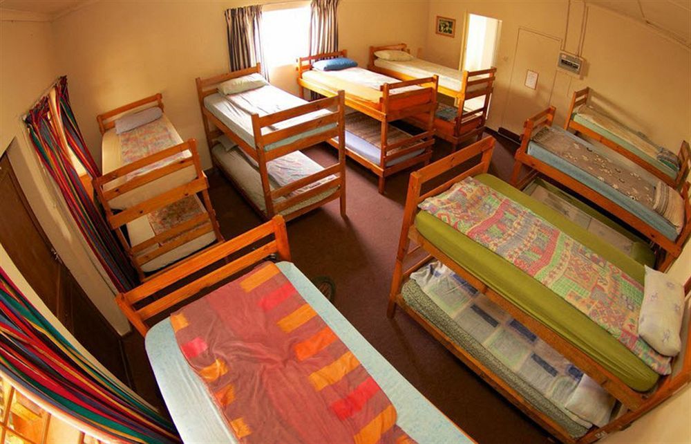 Jeffreys Bay Backpackers Hostel Buitenkant foto