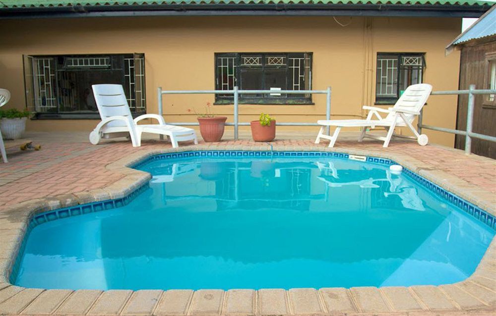 Jeffreys Bay Backpackers Hostel Buitenkant foto